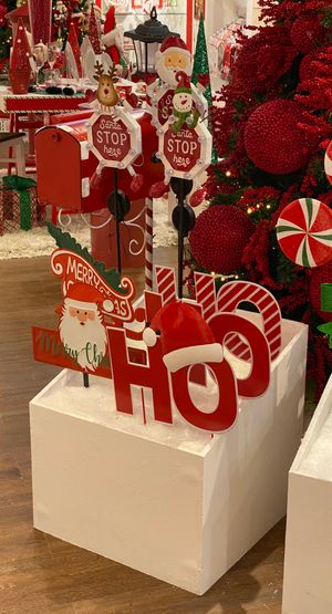 SANTA/BONECO DE NEVE/RENAS DEZEMBRO - 201-0900123